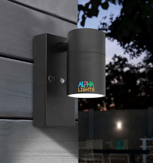Picture of only down Stainless Steel+Tempered Glass with light sensor